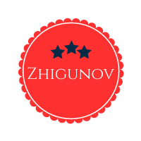 Логотип Zhigunov_все о работе продюсером и актеров